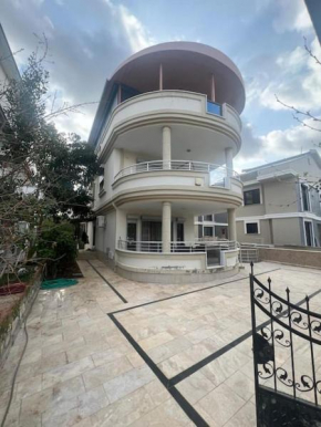 Modern Villa with Pool in Didim - Dream Vacation